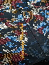 Robert Graham Barberry  Classic Short Sleeve Shirt Small Size image 10