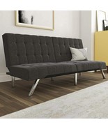 Futon Sofa Bed Convertible Lounger Furniture Home Office Quality Couch S... - £285.45 GBP
