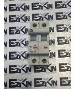 Allen-Bradley 1492-SP2D060 SER.C 2-Pole Circuit Breaker, 415V 6Amp  - $187.77 MXN
