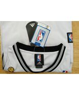 NWT San Antonio Spurs NBA Basketball ADIDAS Jersey 9 TONY PARKER Size 44 - $123.74