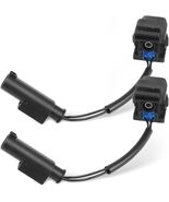 2 PCS Left/Right Windshield Wiper Nozzle 2004-2010 For Benz W211 CL203 C... - €75,46 EUR