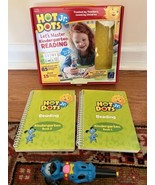 Educational Insights Hot Dots Jr. Lets Master kindergarten Reading set - $14.82