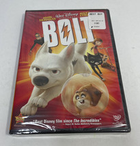 Bolt (2009, DVD) Walt Disney, John Travolta, Miley Cyrus, NEW! - £7.50 GBP