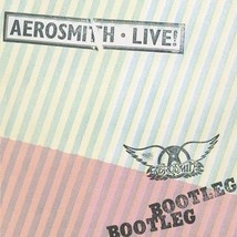 Aerosmith Live! Bootleg 2019 Vinyl Record - $38.78