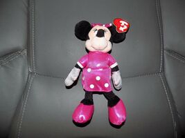 TY BEANIE BABY Minnie Mouse W/Tags Disney Character NEW - $22.50