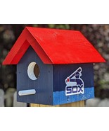 Chicago White Sox Retro Bird House - $34.00