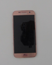Samsung Galaxy S7 SM-G930U - 32GB - Pink (Unlocked) - $59.40