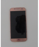 Samsung Galaxy S7 SM-G930U - 32GB - Pink (Unlocked) - £44.61 GBP