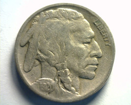 1920 BUFFALO NICKEL VERY GOOD VG NICE ORIGINAL COIN FROM BOBS COIN FAST ... - £2.67 GBP