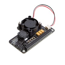 For Raspberry Pi 4 Poe Hat With Cooling Fan, Mini Power Over Ethernet Expansion  - £31.16 GBP