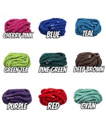 Chunky Twisted Rope Laces, Custom Rope Laces 10mm Funny DIY Thick Twisted Shoe l - $2,195.13 MXN