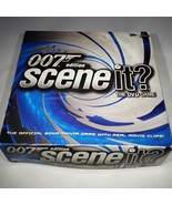 007 Edition Scene It? DVD Board Game 2004 Complete - £12.74 GBP