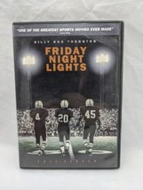 Billy Bob Thornton Friday Night Lights Movie DVD - €8,74 EUR