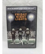 Billy Bob Thornton Friday Night Lights Movie DVD - €8,41 EUR
