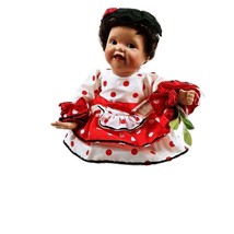 Ashton-Drake Rosa Doll HIspanic World of Love Signed Certificate Retired - £43.96 GBP