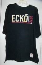 Black Ecko Unlimited 1972 Classic T-Shirt-World Famous Rhino Brand-Size L - £25.40 GBP