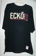 Black Ecko Unlimited 1972 Classic T-Shirt-World Famous Rhino Brand-Size L - $25.00