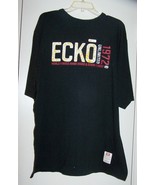 Black Ecko Unlimited 1972 Classic T-Shirt-World Famous Rhino Brand-Size L - £25.50 GBP