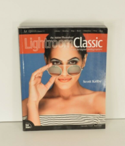 The Adobe Photoshop Lightroom Classic CC Book for Digital Photographers - £22.66 GBP
