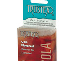 Trustex Flavored Condoms (Cola/3 Pack) - $11.95