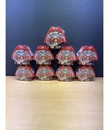 Lot Of 9 Miraculous Ladybug Miracle Stack Shack Blind Box Mini Figure Kwami - $69.51 CAD