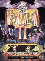 Evil Dead 2: Dead by Dawn (DVD, 2000) NEW - £11.54 GBP