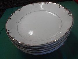 Great PREMIERE China MARLBORO Set of 7 SOUP BOWLS - $42.16