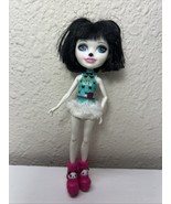 2016 Enchantimals 6&quot; Doll, Prue Panda With Boots - $186.40 MXN