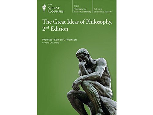 The Great Ideas of Philosophy, 2nd Edition [DVD] - $27.00
