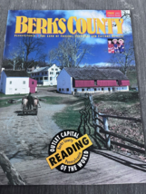Berks County Pennsylvania Visitors Guide 1993 - £13.76 GBP
