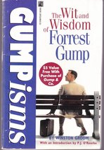 Gumpisms: The Wit and Wisdom of Forrest Gump Groom, Winston - £2.30 GBP