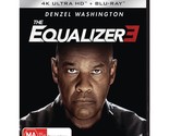 The Equalizer 3 4K Ultra HD + Blu-ray | Denzel Washington | Region Free - £21.24 GBP