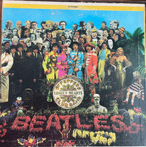 The Beatles - Sgt. Pepper’s Lonely Hearts Club Band (LP, Album, RE, Jac) (Good - £18.23 GBP