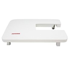 Janome Resin Sewing Machine Extension Table 16 Inches x 11 Inches - $56.95