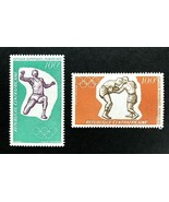 Central Africa #C93-4 Olympics Munich 1972 MNH - £3.14 GBP