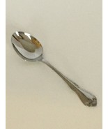 Oneida Celebrity Soup Spoon 6 7/8&quot; Deluxe SSS Stainless Flatware Silverw... - £3.92 GBP