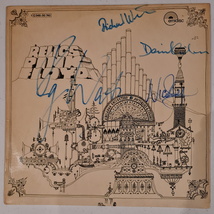 Pink Floyd Autographed &#39;A Bizzare ...&#39; Album COA #PF67352 - £3,123.60 GBP