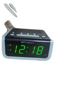 Emerson smartset alarm clock radio  - $11.29