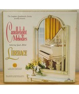Vintage Candle Souvenirs LP Liberace Longines Symphonette Hk-
show origi... - £40.51 GBP