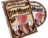 DiaMonte (DVD and Cards) by Diamond Jim Tyler - Trick - £14.20 GBP