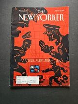 The New Yorker Magazine July 9 2001 Star Wars and Stripes Forever by C N... - $21.22 CAD