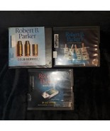 Robert B. Parker Lot of 3 Spenser Novels Audio Books On CD See Desc for ... - $11.87