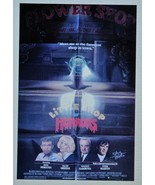 LITTLE SHOP OF HORRORS SIGNED MOVIE POSTER X2- S Martin, R Moranis 27&quot;x4... - £338.94 GBP