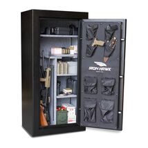 24 Gun Safe | Fireproof &amp; Secure - $1,366.99