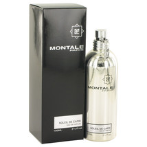 Montale Soleil De Capri by Montale Eau De Parfum Spray 3.3 oz - £108.19 GBP