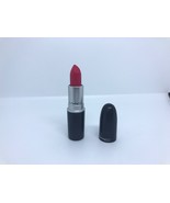 MAC Satin LIPSTICK Shade &quot; Relentlessly Red &quot;-Full Size *DISCONTINUED* - $16.82