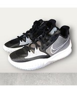 Nike Kyrie Low 4 TB Promo Black White DA7803-003 Basketball Men’s Size 12.5 - $2,211.43 MXN