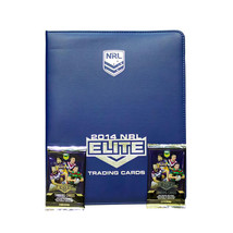 Rugby League 2014 Elite Album - £45.90 GBP