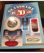 Collectible Glassware From The 40s, 50s, 60s Fourth Edition Hardback Ill... - £5.45 GBP