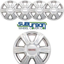2014-2017 GMC Terrain SLE / SLT 17&quot; Chrome Wheel Skins / Hubcaps # 7564P... - $99.99